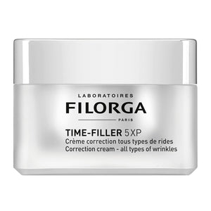 Filorga Time-Filler 5-XP Wrinkle Correction Moisturizing Skin Cream 1.69 fl oz