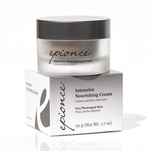 Epionce Intensive Nourishing Cream - Anti-Aging Moisturizer, For All Skin Types with Ceramides, Glycerin & Squalene, Dermatologist Skincare