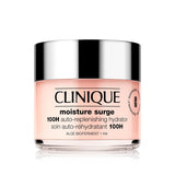 Clinique Moisture Surge 100H Auto-Replenishing Hydrator Oil Free Face Moisturizer With Hyaluronic Acid For All Skin Types | Hydrating + Moisturizing