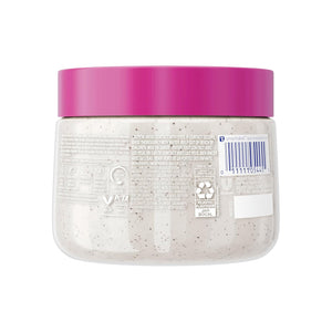 Dove Body Scrub Dragon Fruit & Coconut Cream For SIlky Smooth Skin Body Scrub Exfoliates and Provides Lasting Nourishment 15 oz