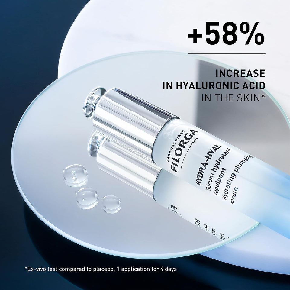 Filorga Hydra-Hyal Intensive Hydrating & Plumping Face Serum Treatment